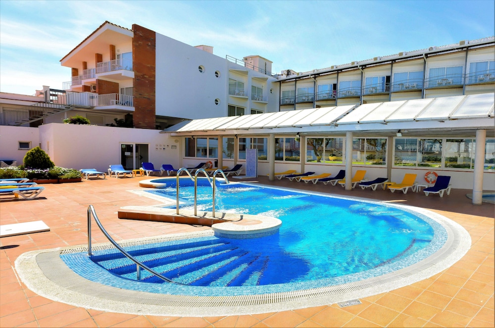 Hotel Portbo in Palafrugell, Spain