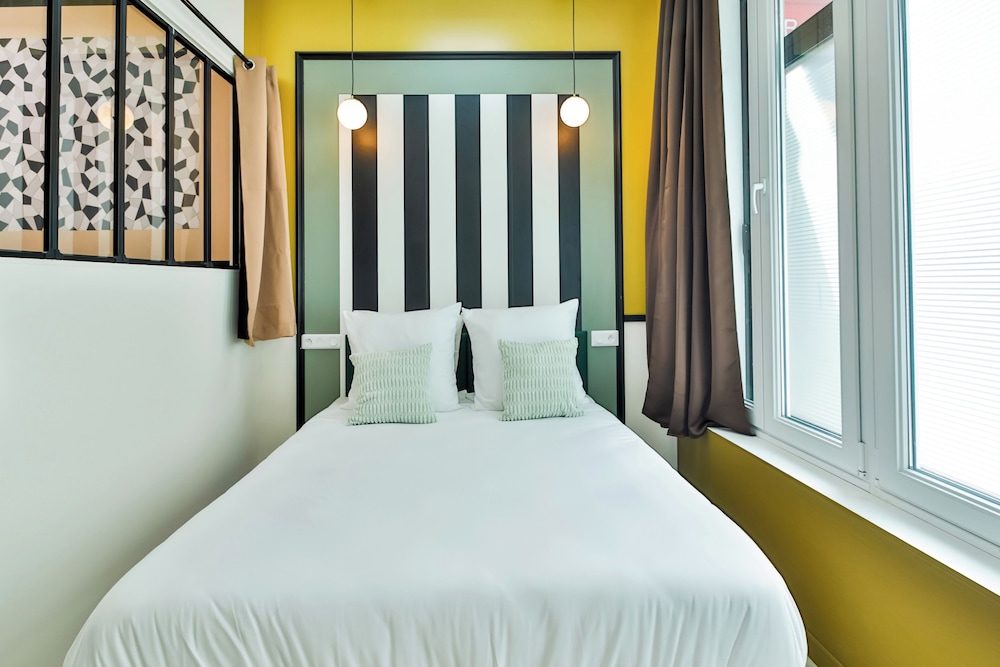WS Louvre Casanova - carbon neutral hotel in Paris