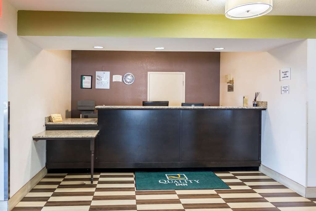 Quality Inn Warsaw near Rappahannock River - photo 5