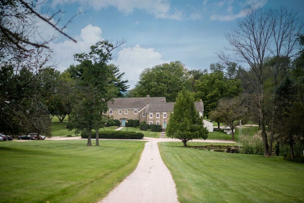 Inn at Stone Manor - photo 8
