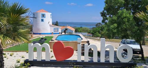 Moinho da Barragem de Montargil — hotel in Montargil