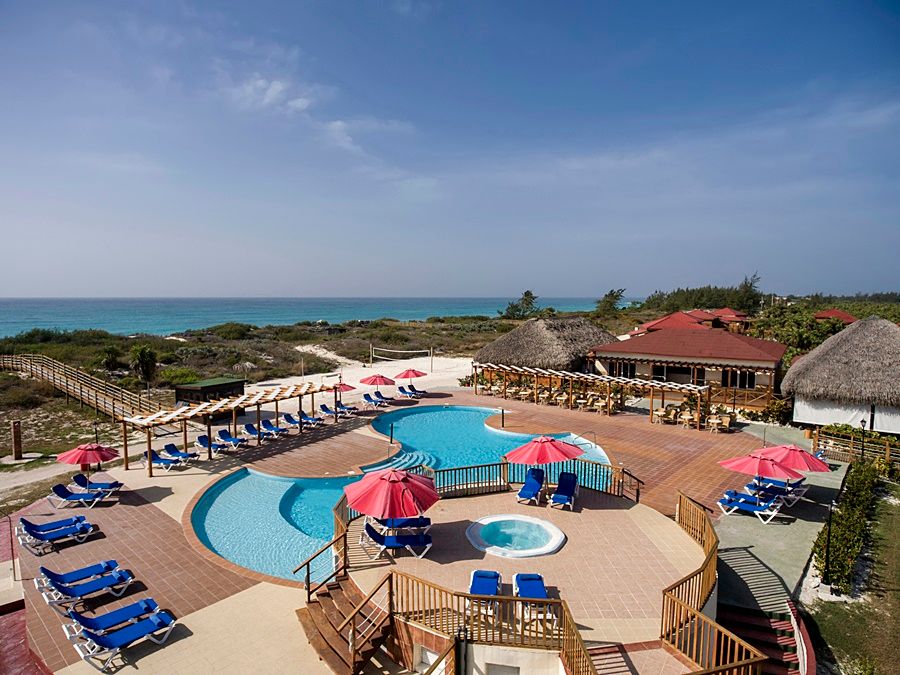 Sanctuary at Grand Memories Cayo Largo — 4-Star Luxury Hotel in None, Cuba