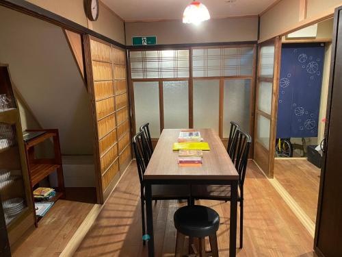 Nijo Castle Kinkakuji.Etc 西陣 京町家の宿 三石 — 4-Star Luxury Hotel in Kyoto, Japan