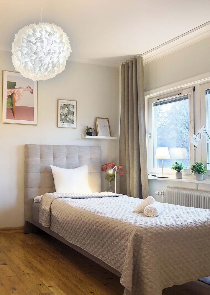 Prinshöjden Hotel Smart Digital Apartments & Villas in Katrineholm, Sweden