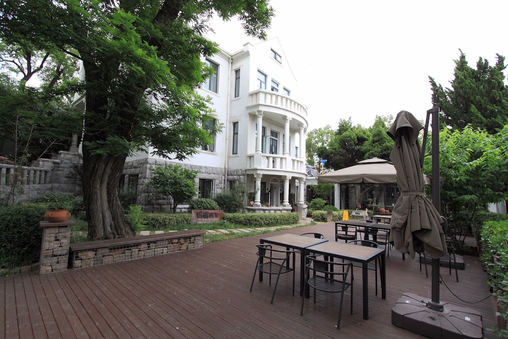 No.5 Hengshan Road Cultural Hotel — hotel in Qingdao