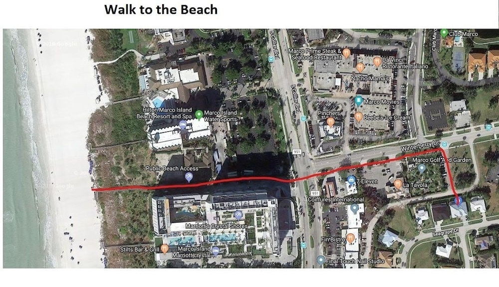 Seagrape — Marco Island — photo 3