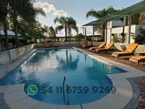 Complejo Molino de las Termas in Gualeguaychu, Argentina