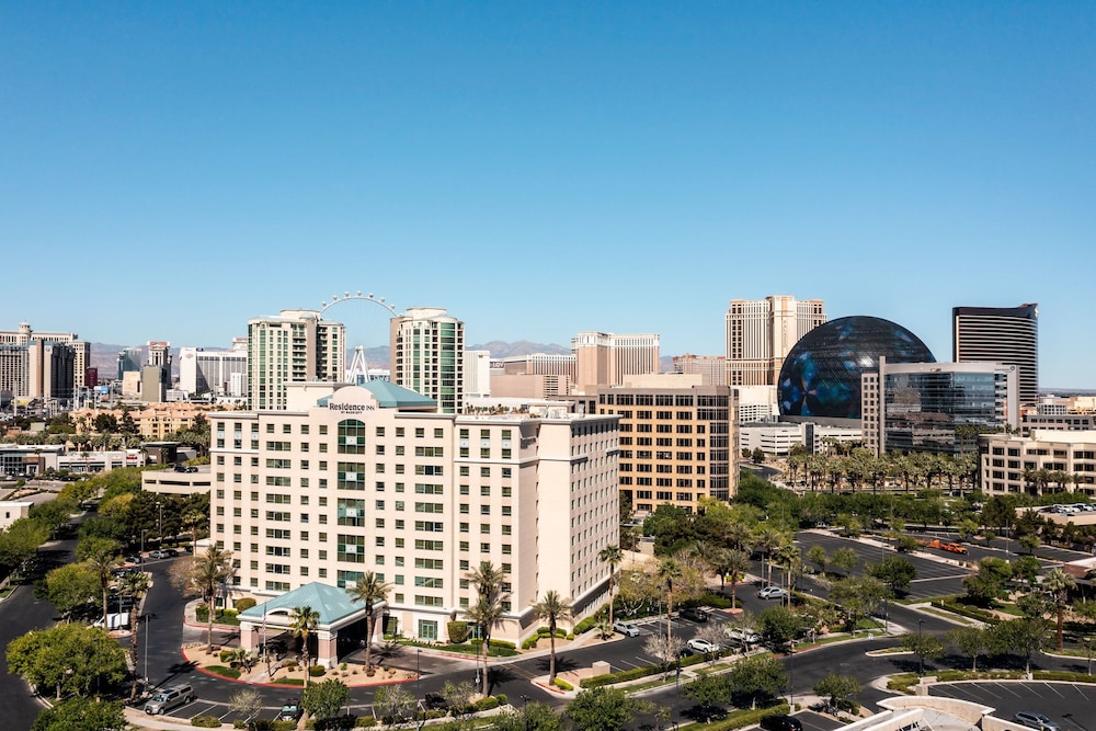 Residence Inn by Marriott Las Vegas Hughes Center - featured photo