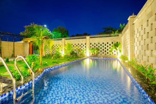 Palm Villa 27 Villa Garden in VungTau 5 Bedrooms — 4-Star Luxury Hotel in Vung Tau, Vietnam