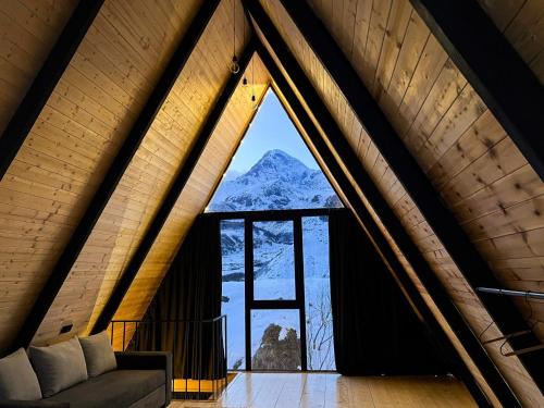 Kazbegi Hills Cottages