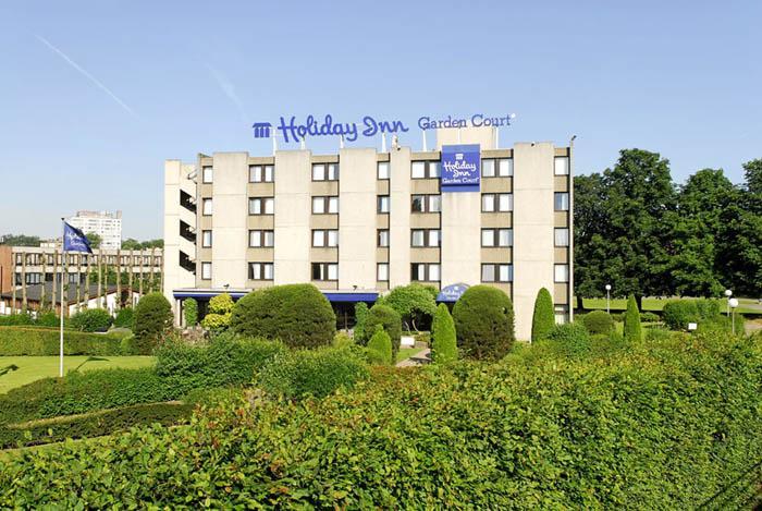 Alliance Hotel Brussels Expo in Brussels, Belgium