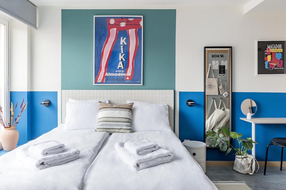 Bob W Madrid Chueca in Madrid, Spain