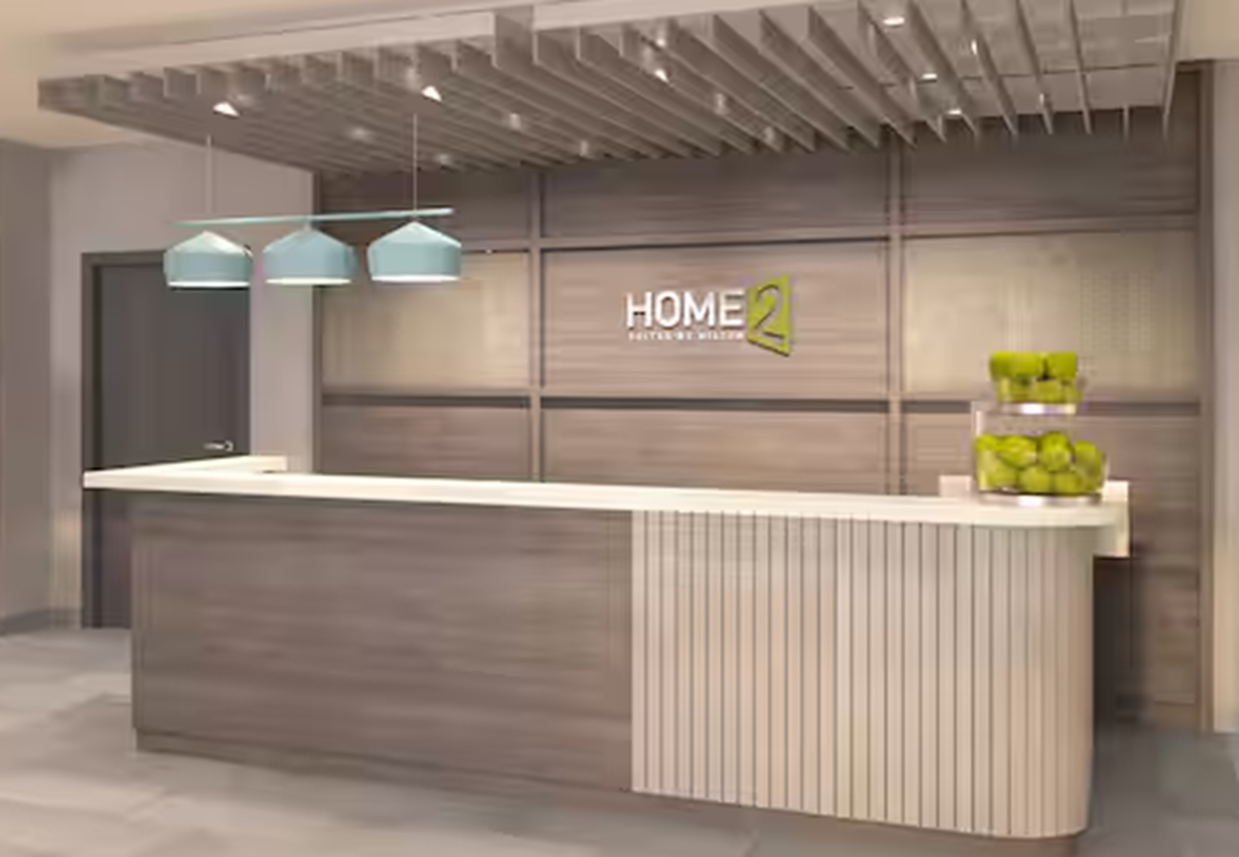 Home2 Suites By Hilton Lima - photo 21