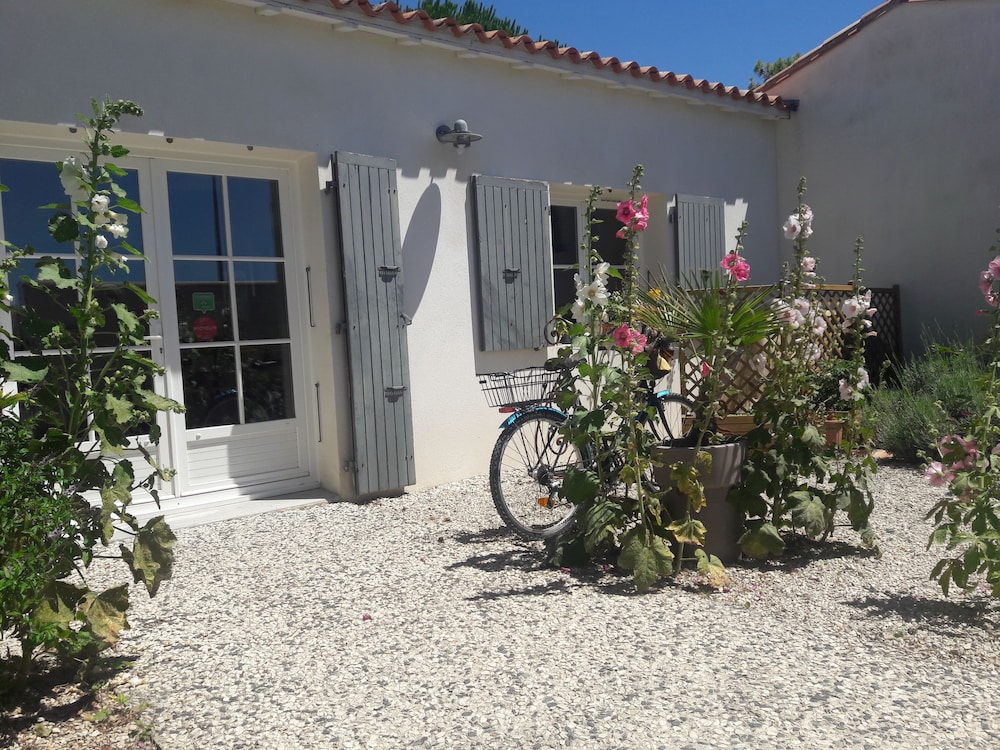 La Villa Hôtel Bien Être — Le Bois-Plage-En-Re — photo 2