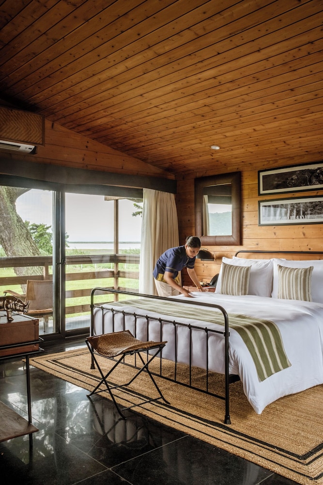 Rhino and River Wildlife Resort & Spa Pobitora Guwahati in Guwahati, India