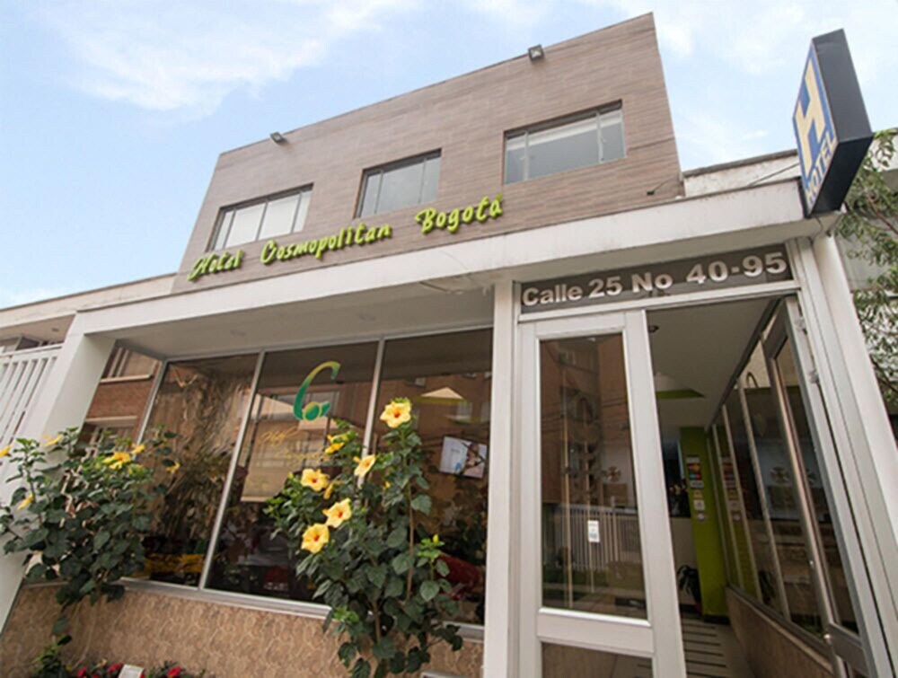 Hotel Cosmopolitan Bogota Bogota
