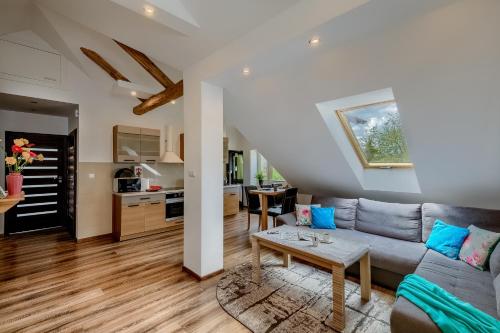 Apartament Rynek — 4-Star Luxury Hotel in Tylicz, Poland