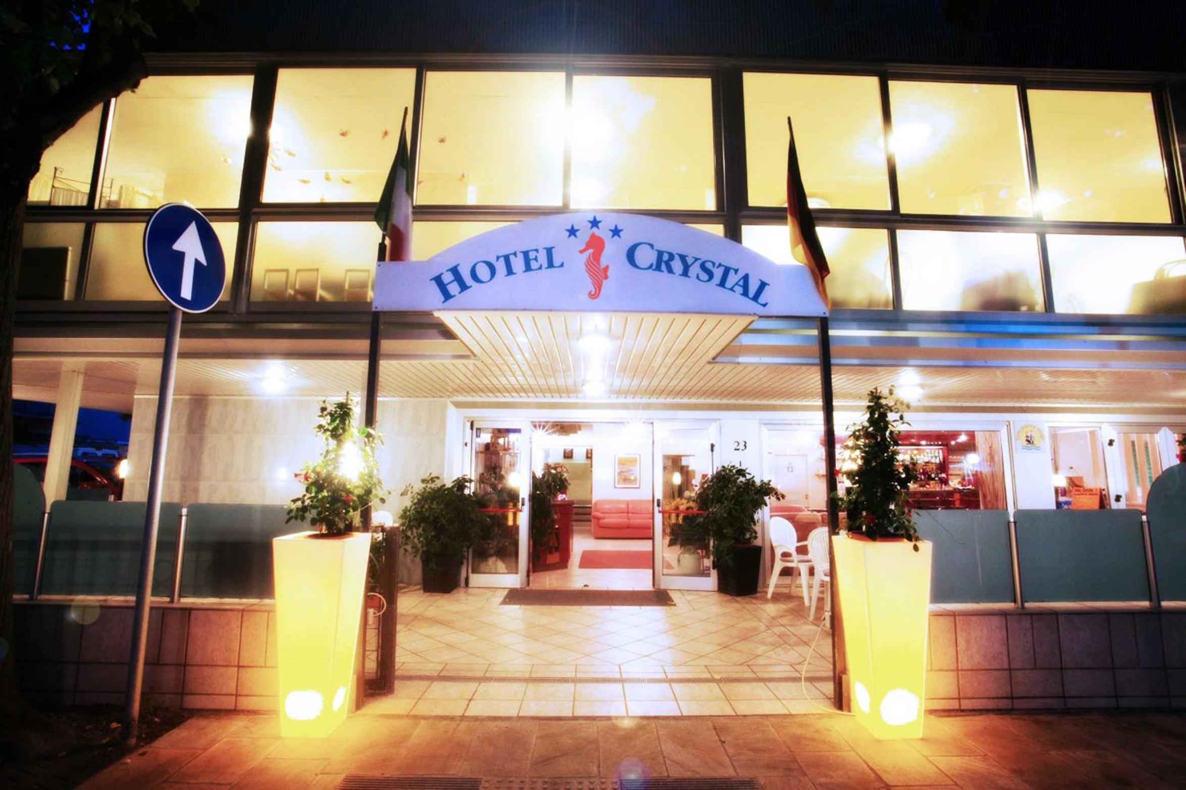 Hotel Crystal - last minute hotel in Rimini