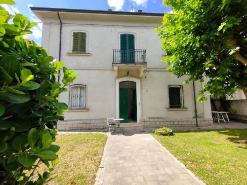 Villa Santina — 4-Star Luxury Hotel in Rimini, Italy
