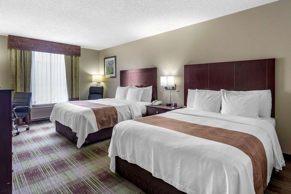 Quality Inn St. Robert Ft. Leonard Wood - photo 14