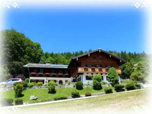 Haus Tauernblick — 4-Star Luxury Hotel in Berchtesgaden, Germany