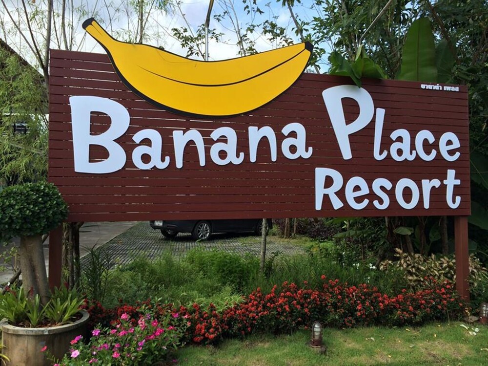 Banana Place Resort in Chumphon, Thailand
