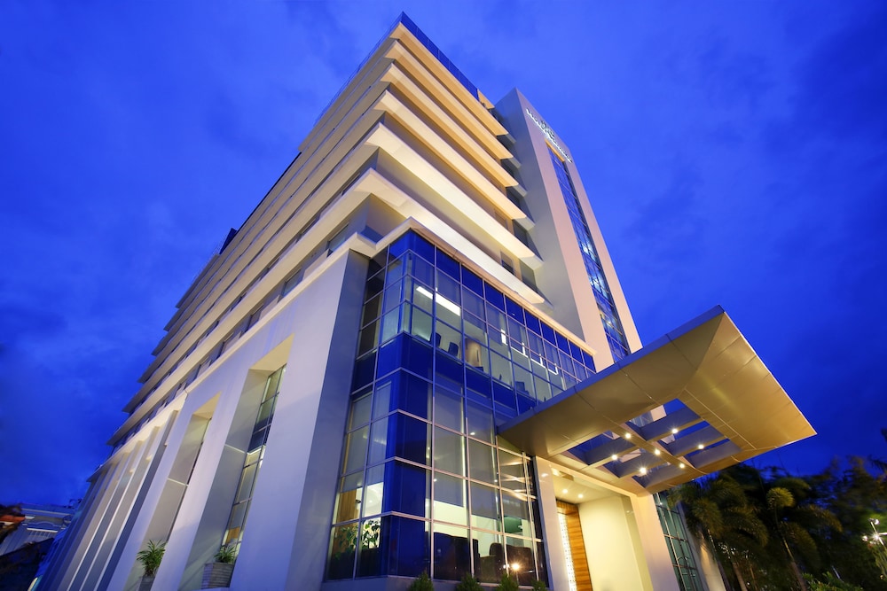 Hotel Santika Makassar in Makassar, Indonesia