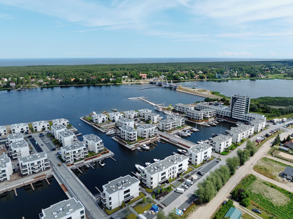 Sol Marina Resort Wyspa Sobieszewska II LoftAffair Collection in Pruszcz Gdanski, Poland