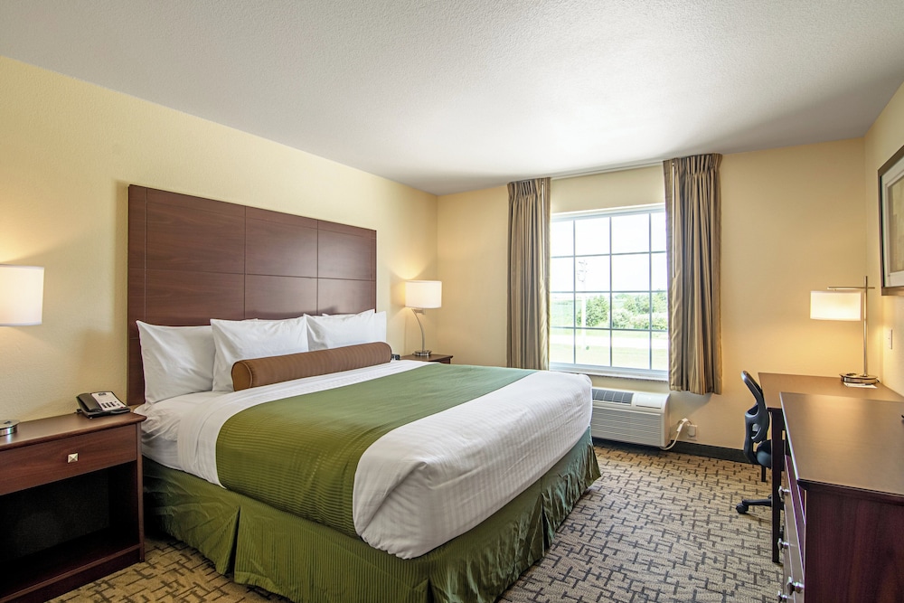 Cobblestone Hotel & Suites Paxton - photo 8