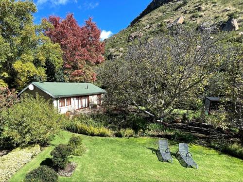 Lansi Berg in Clarens, South Africa