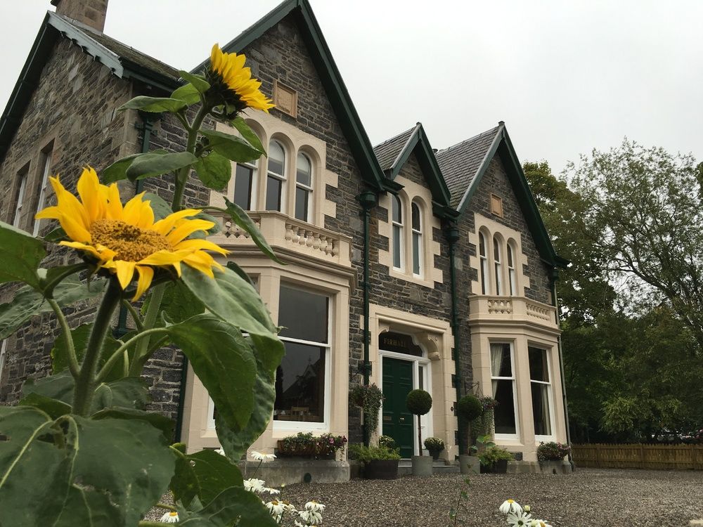 Firhall Highland Bed and Breakfast — 4-Star Luxury Hotel in Grantown On Spey, United Kingdom