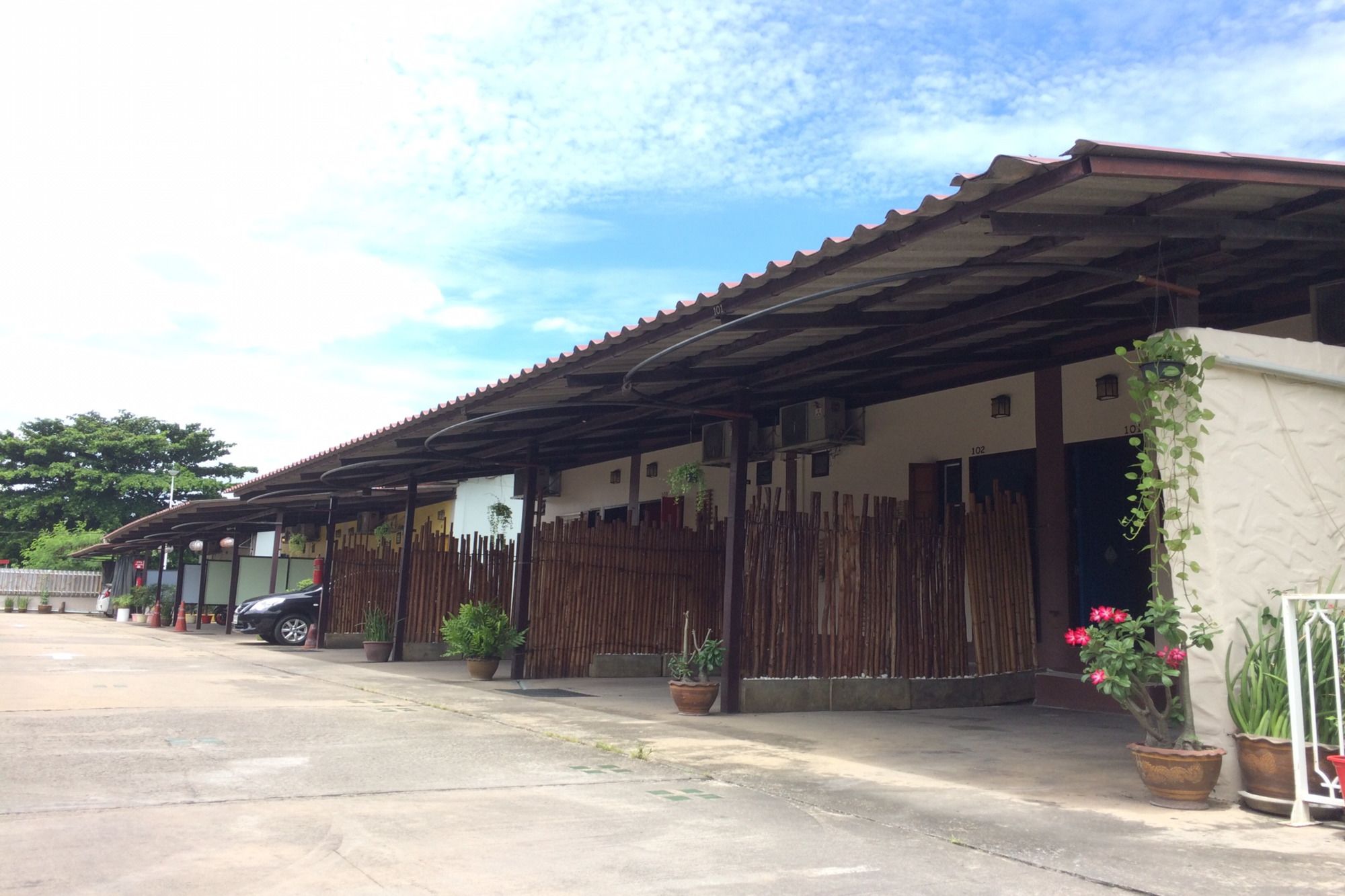Oyo 1160 Top Inn Lam Luk Ka — Lam Luk Ka