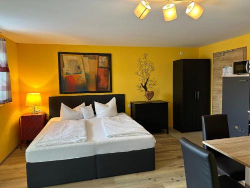 Maier Pension — 4-Star Luxury Hotel in Bayerisch Eisenstein, Germany