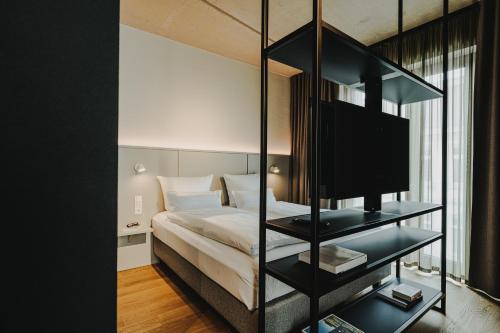 Hiive Oldenburg - carbon neutral hotel in Oldenburg