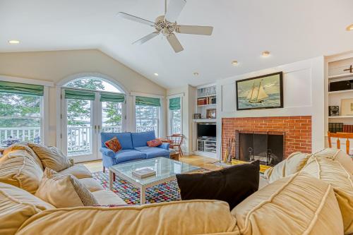 Compass Rose in Unknown City, United States