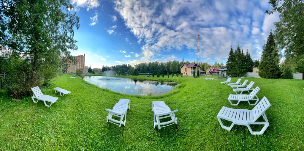Viktorija — hotel in Pushkino