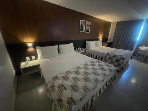 Flats no Ritz Suítes in Maceio, Brasil