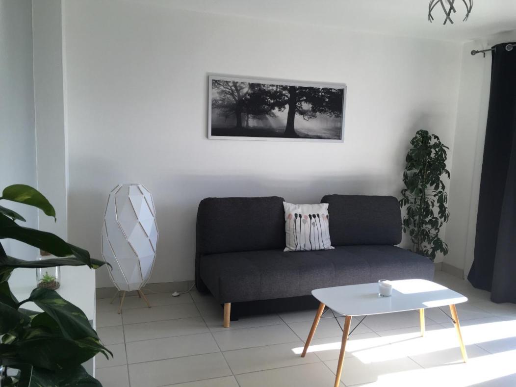 T2 Saint Martin D'heres Proche Campus — hotel in La Tronche