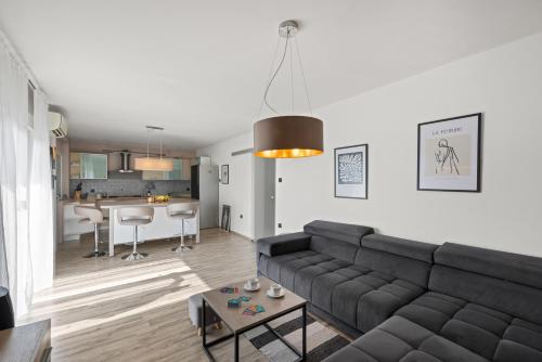 Apartment Noelle Porec — 4-Star Luxury Hotel in Porec, Croatia
