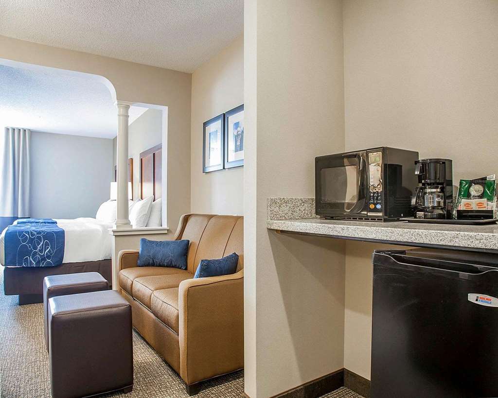 Comfort Suites West Warwick Providence - photo 25