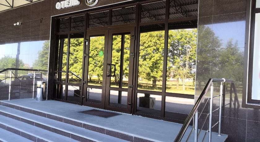 Blues Hotel in Yessentuki, Russia