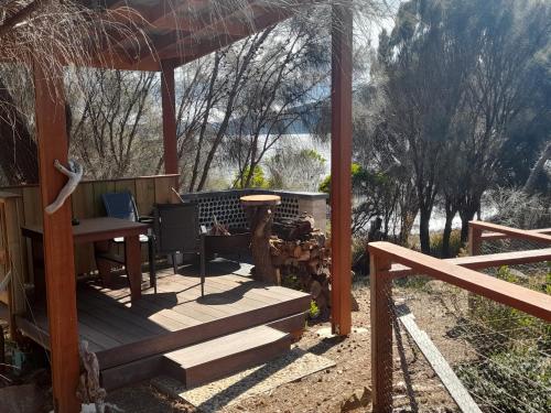 Kaoru on Bruny - carbon neutral hotel in Unknown City