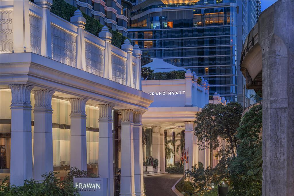 Grand Hyatt Erawan Bangkok — Bangkok — photo 5
