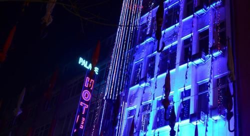 Malatya Palace Hotel — hotel in Malatya