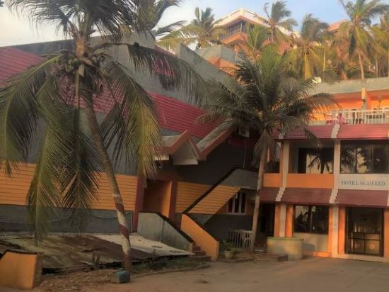 Spot On 68462 Hotel Seaweed in Kovalam, India