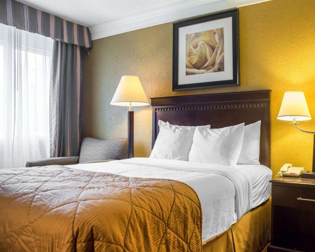 Quality Inn & Suites Syracuse Fairgrounds - photo 8