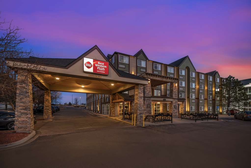 Best Western Plus Peak Vista Inn & Suites