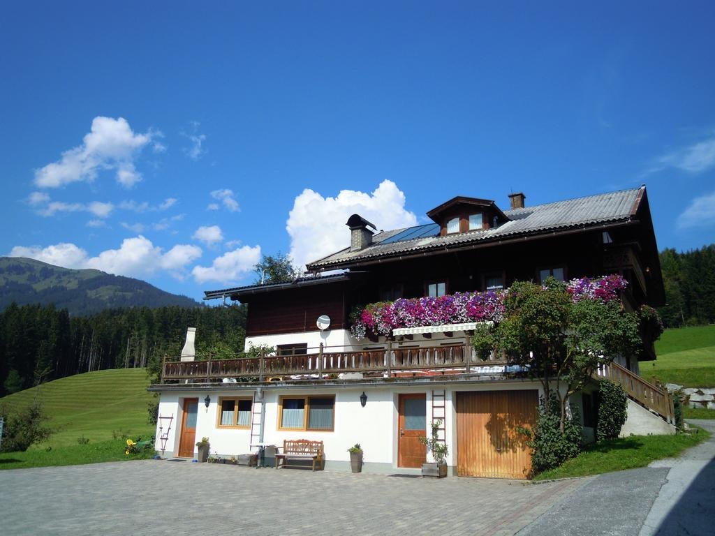 Biobauernhof Kleinummerstall in Mittersill, Austria