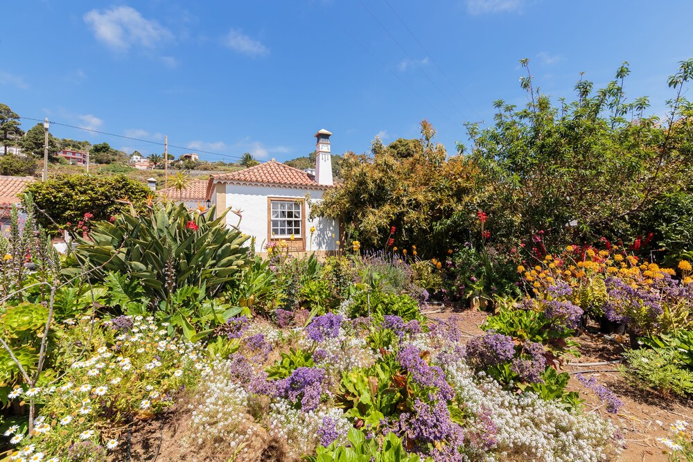 El Sitio La Rosa — 4-Star Luxury Hotel in Mazo, Spain