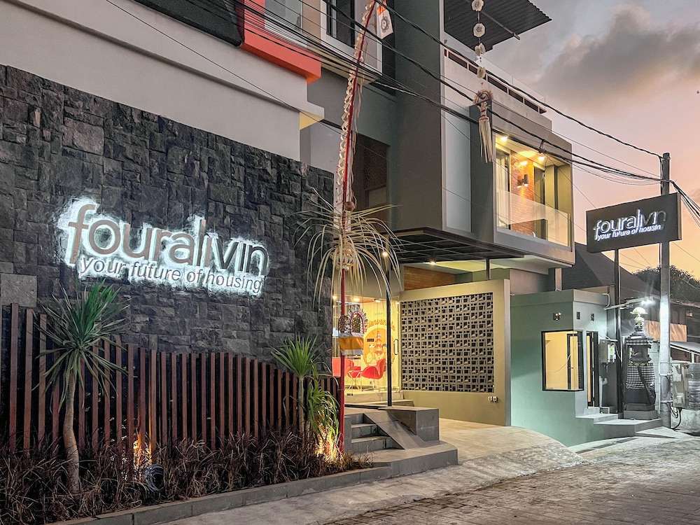 Fouralivin in Denpasar, Indonesia
